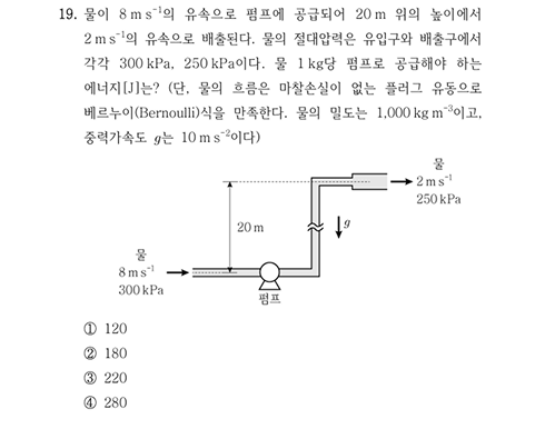 2026 지방직 대비 화공직 모의고사 공업화학 1회 10번